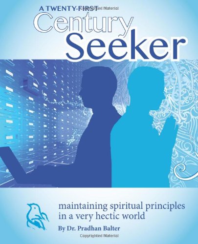 21st Century Seeker - Book Cover