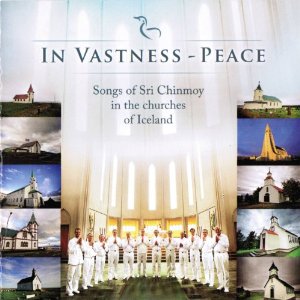 In Vastness-Peace CD
