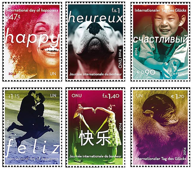 un-happiness-stamps