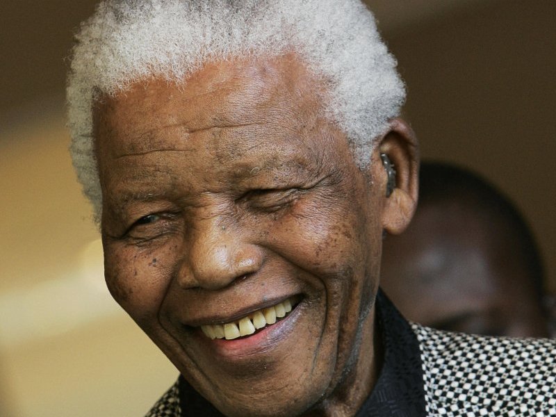 Thoughts on Hope and Overcoming Adversity – by Nelson Mandela