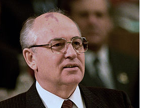 Quotes on peace, politics and nature from President Gorbachev