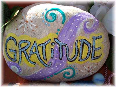 The Wonderful Benefits of Gratitude