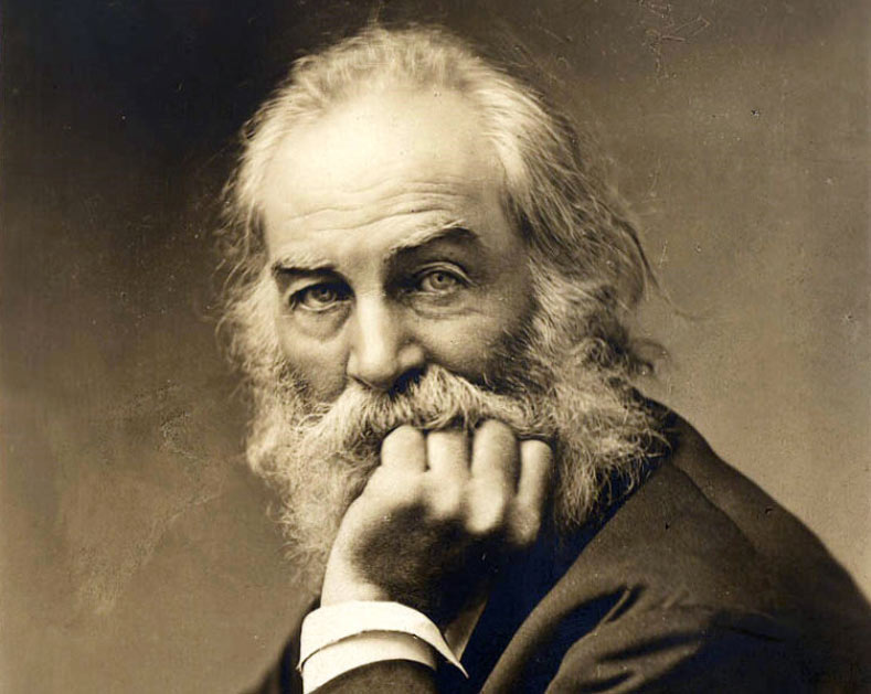 Writings on humanity in the midst of war – by Walt Whitman